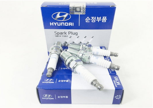 BUJIA INCANDESCENTE ORIGINAL PARA KIA RIO JB