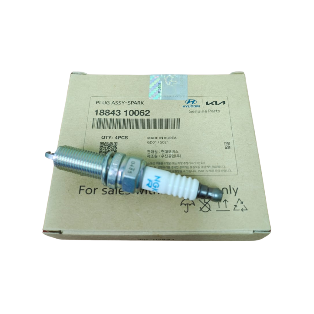 Bujia Lz Ngk C/U = Para Hyundai Accent RB