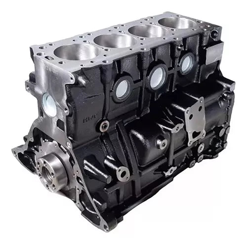 Ensamble Motor D4BH 201H242U00A Corea