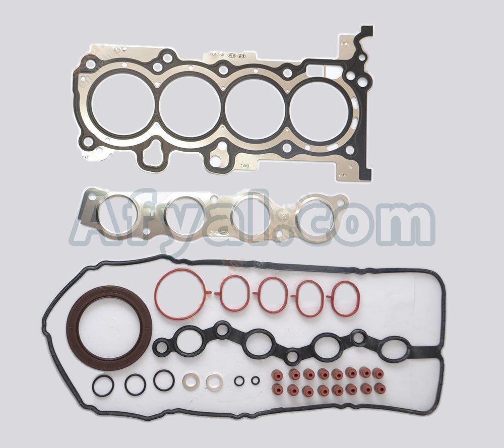 Jgo Empaquetadura Mot Orig. Para Hyundai Accent 2013-2021