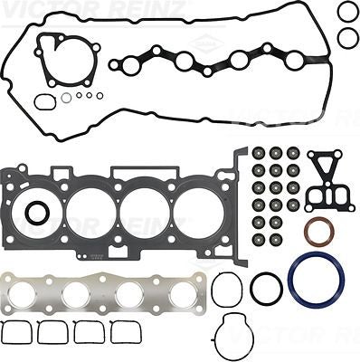 Juego Empaquetadura Motor Para Hyundai New Santa Fe Korea Bencinera 2010 - 2014
