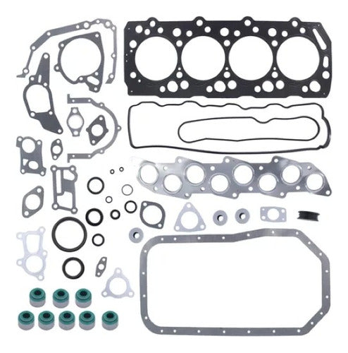 Empaquetadura de motor para Hyundai H-1 Diesel 2011