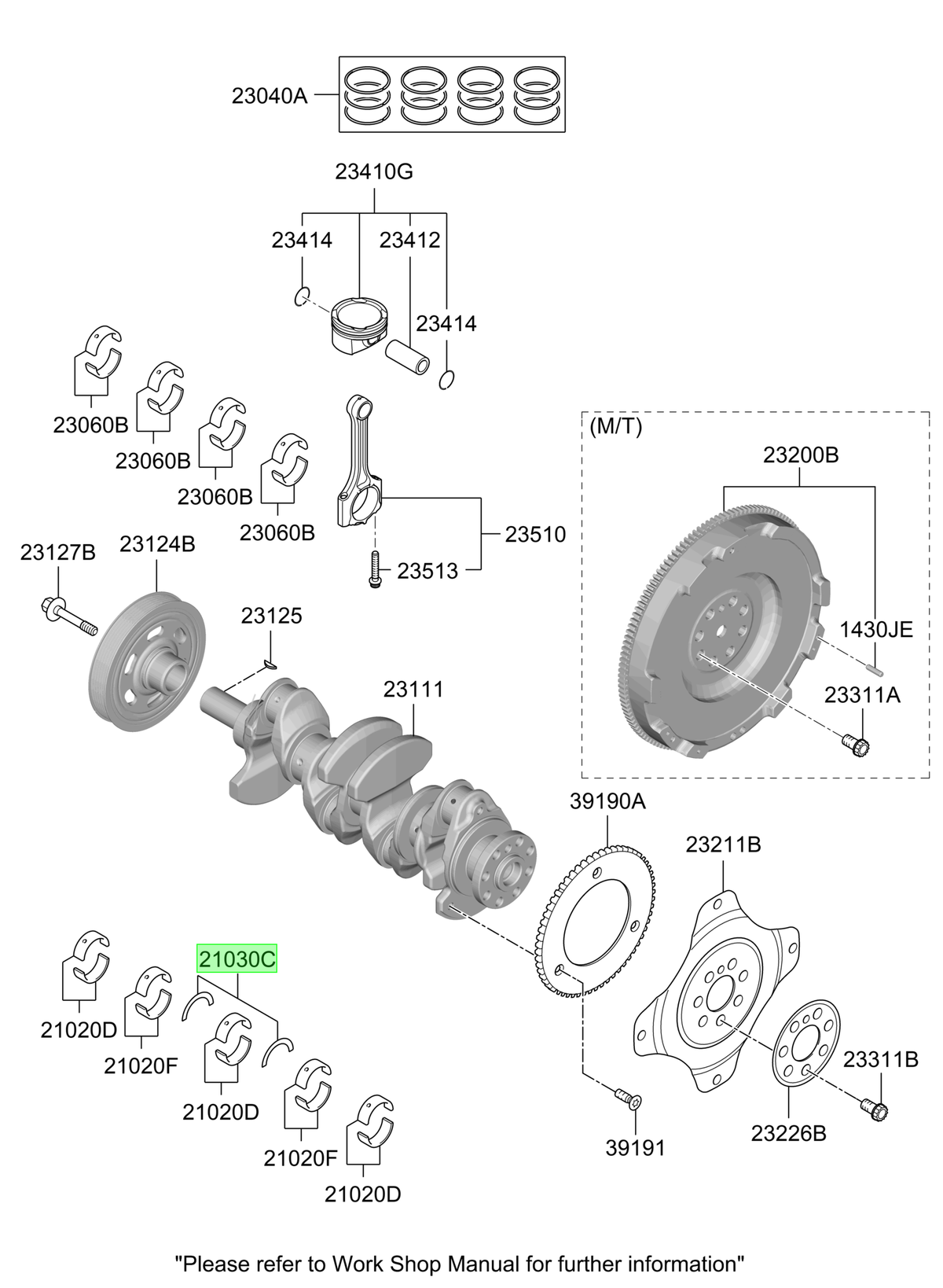 Metal Axial Original Para Hyundai Santa Fe 2024-2025