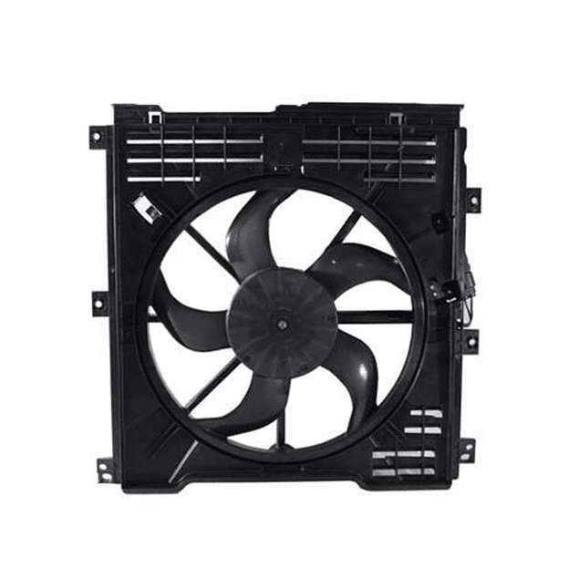 ELECTROVENTILADOR PARA SSANGYONG MUSSO 2.2 desde 2018