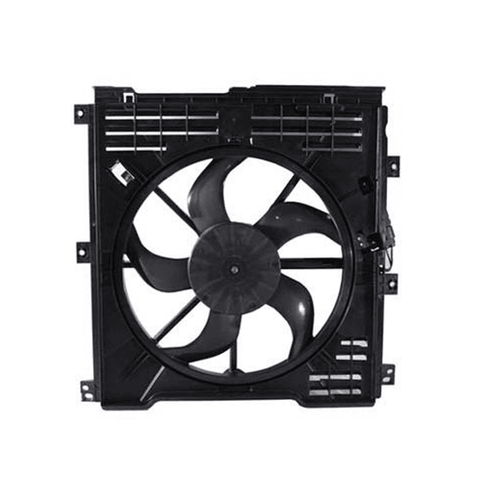 ELECTROVENTILADOR PARA SSANGYONG MUSSO 2.2 desde 2018