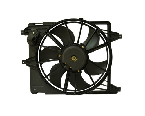 Electroventilador Ssangyung Para SsangYong Actyon hasta 2012