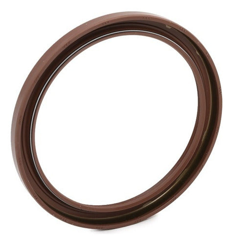 Retén cigüeñal trasero original para Hyundai Trajet 2.7