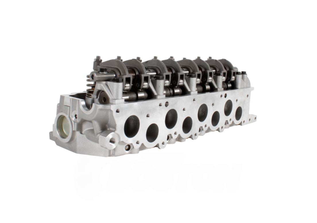 Culata Para Hyundai Terracan 2000-2007 Orig.