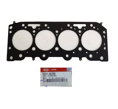 EMPAQ CULATA PARA HYUNDAI TERRACAN 2,9 METALICA ALTERNATIVO COREANO
