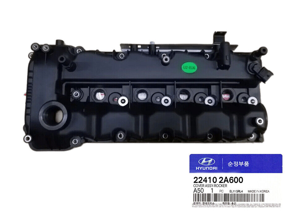 Tapa De Valvulas Para Hyundai Accent Rb Crdi 15 -> Original