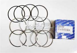 Juego De Anillos Para Hyundai New Santa Fe 2.2 Original 2010 - 2014