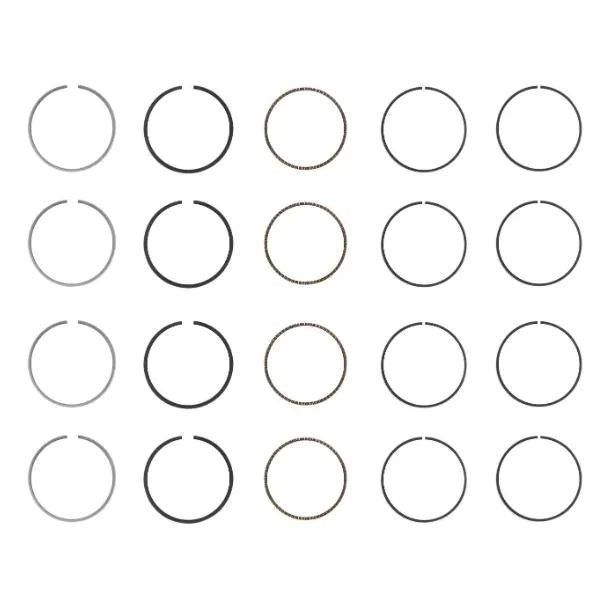 Anillo Motor STD para Hyundai Santamo Genérico