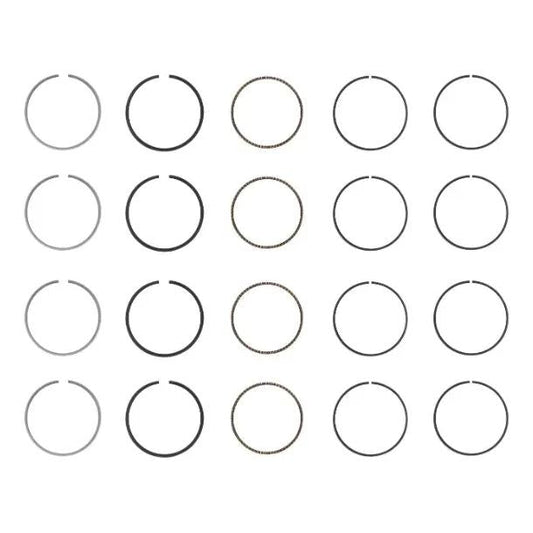 Anillo Motor STD para Hyundai Santamo Genérico