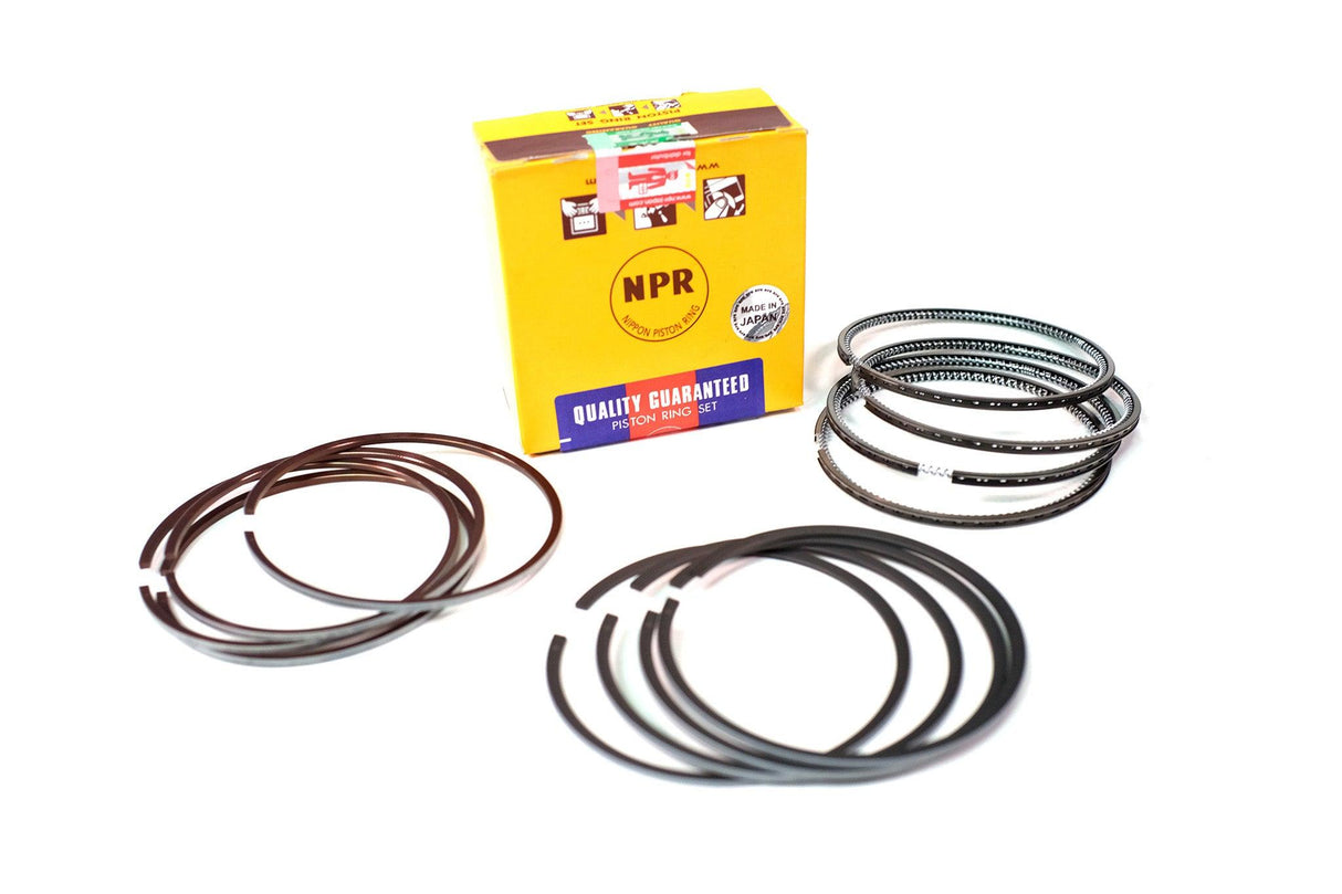 Juego Anillos Std D4Bf-D4Bh Para Npr