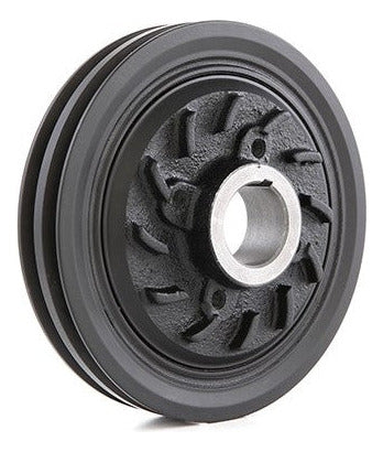 Polea cigüeñal doble para Hyundai Galloper D4BH 2004