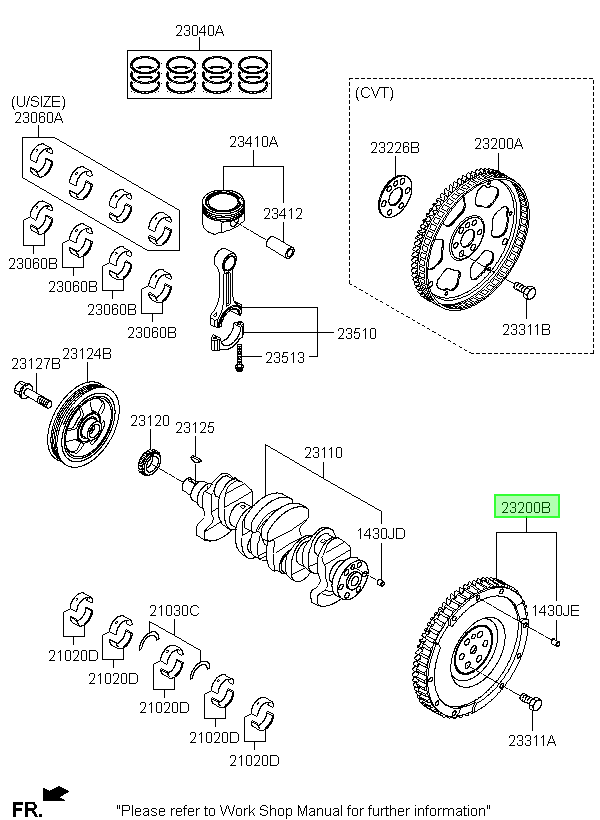 Volante Motor Orig. Para Hyundai Accent Desde 2011