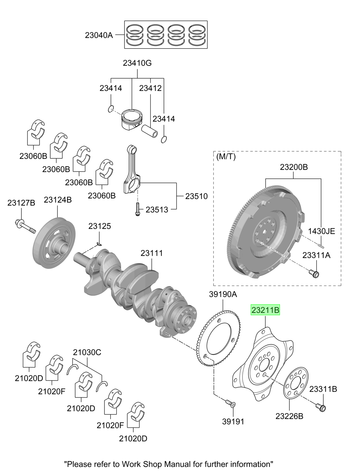 Plato Volante A/t Original Para Kia Sportage 2021-2025
