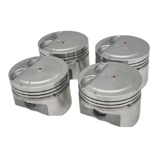 JGO PISTON STD  PARA HYUNDAI ACCENT PRIME 2001-2003