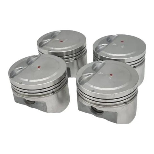 JGO PISTON STD  PARA HYUNDAI ACCENT PRIME 2001-2003