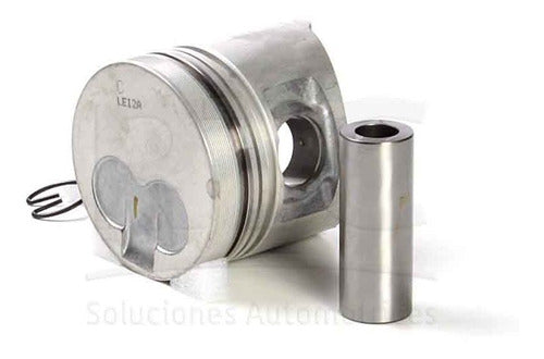 Piston Std 2&4 D4Bh C/U