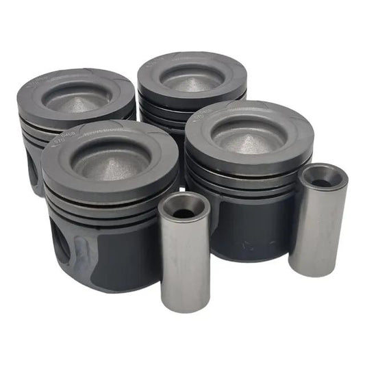 JGO PISTON STD PARA HYUNDAI PORTER DESDE 2012 CB ALTERNATIVO COREANO
