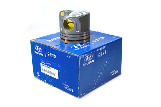 Piston Std D4Cb Alternativo