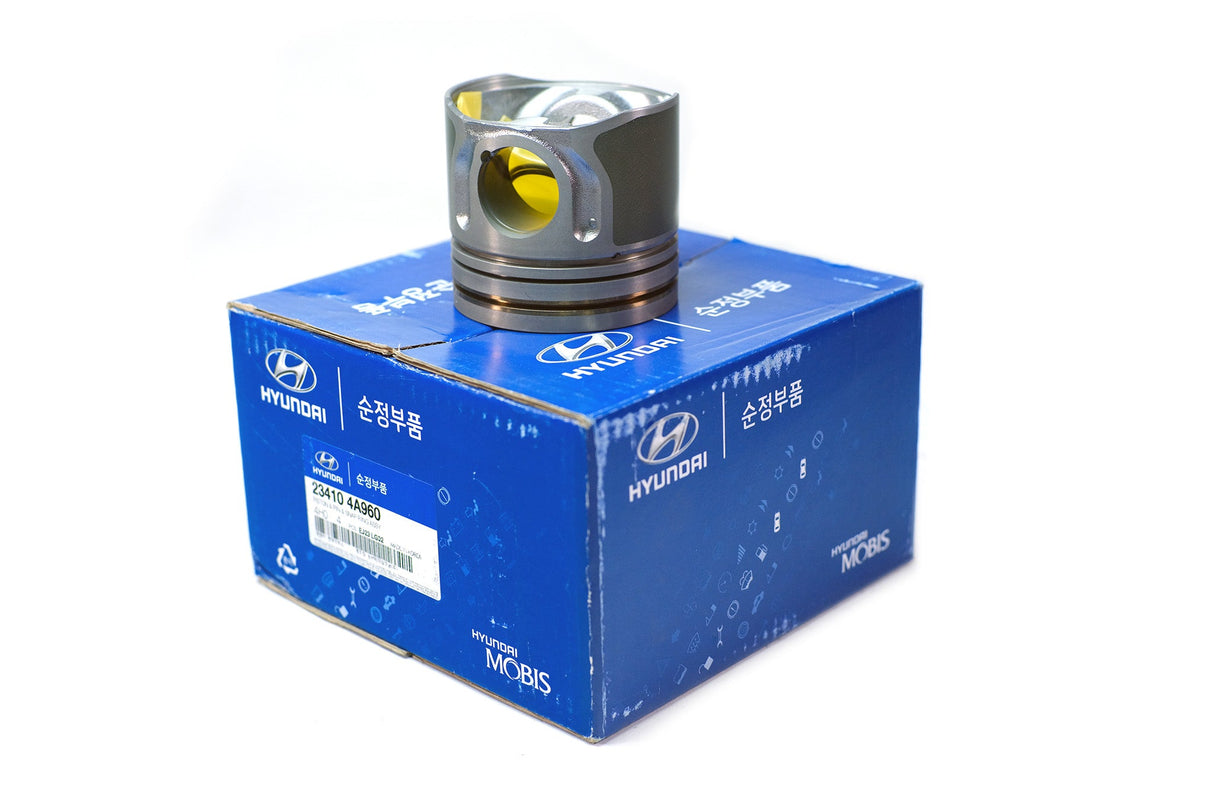 Piston Std D4Cb Original