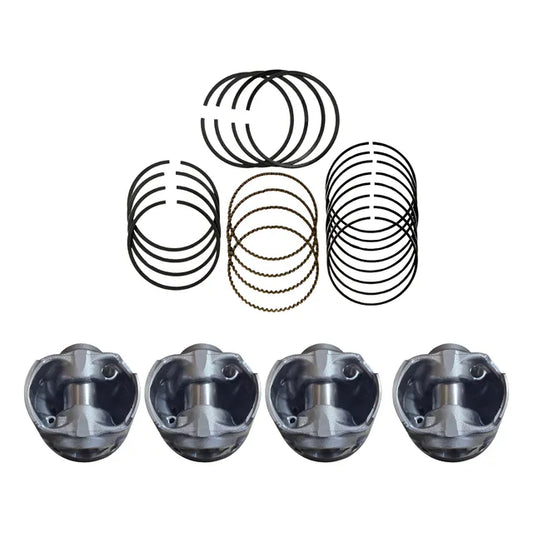 Pistón Original Para Hyundai Accent 2014-2021