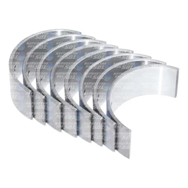METAL BIELA 0,75 PARA KIA FRONTIER 2,5 DESDE 2005