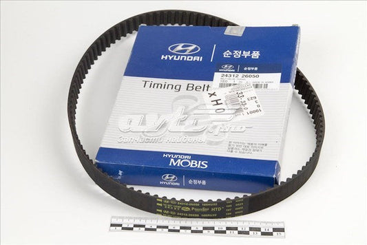 Correa Distribucion Para Hyundai Accent Alternativa Getz Elantra/ Para Rio Jb
