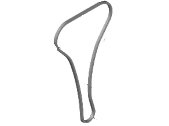 Cadena Distrib. Original Para Hyundai Tucson 2020-2025