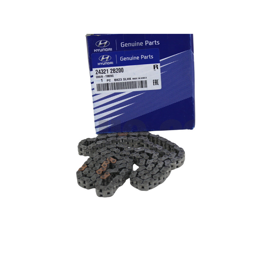 CADENA DISTRIBUCION G4FA 1.4 PARA KIA RIO