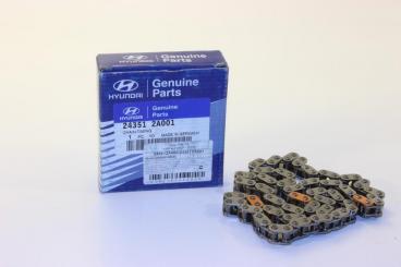 Cadena Larga Para Hyundai Accent Rb Petrolero Carens Crdi 2006 - 2020