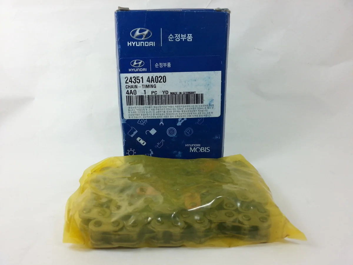 CADENA DISTRIB LARGA  PARA KIA FRONTIER 2.5 DESDE 2012 CB