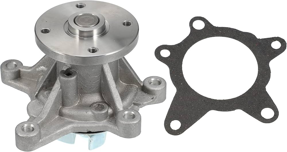 Bomba Agua Alternativa Para Hyundai Elantra Korea 2007 - 2016
