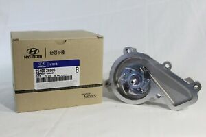Bomba De Agua New Sportage - Para Hyundai Elantra Korea Motor 1.8 Y 2.0 Para Cc