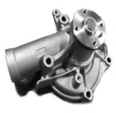 Bomba Agua Sohc Alternativo Santamo 8V 1994 - 1998