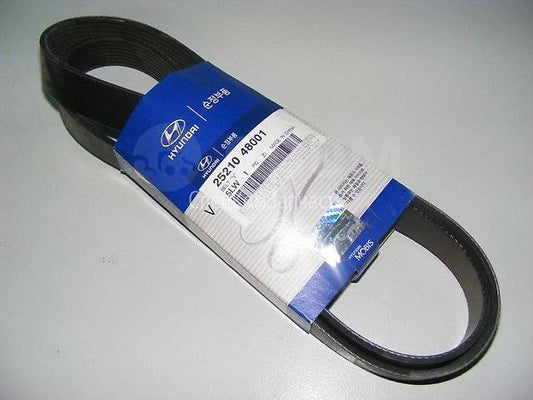 Correa Alternador Original Para Hyundai Mightyhd hasta 2013