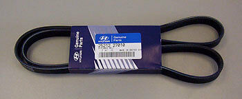 Correa Alternador 5Pk 898 Para Hyundai Original Para Grand I-10