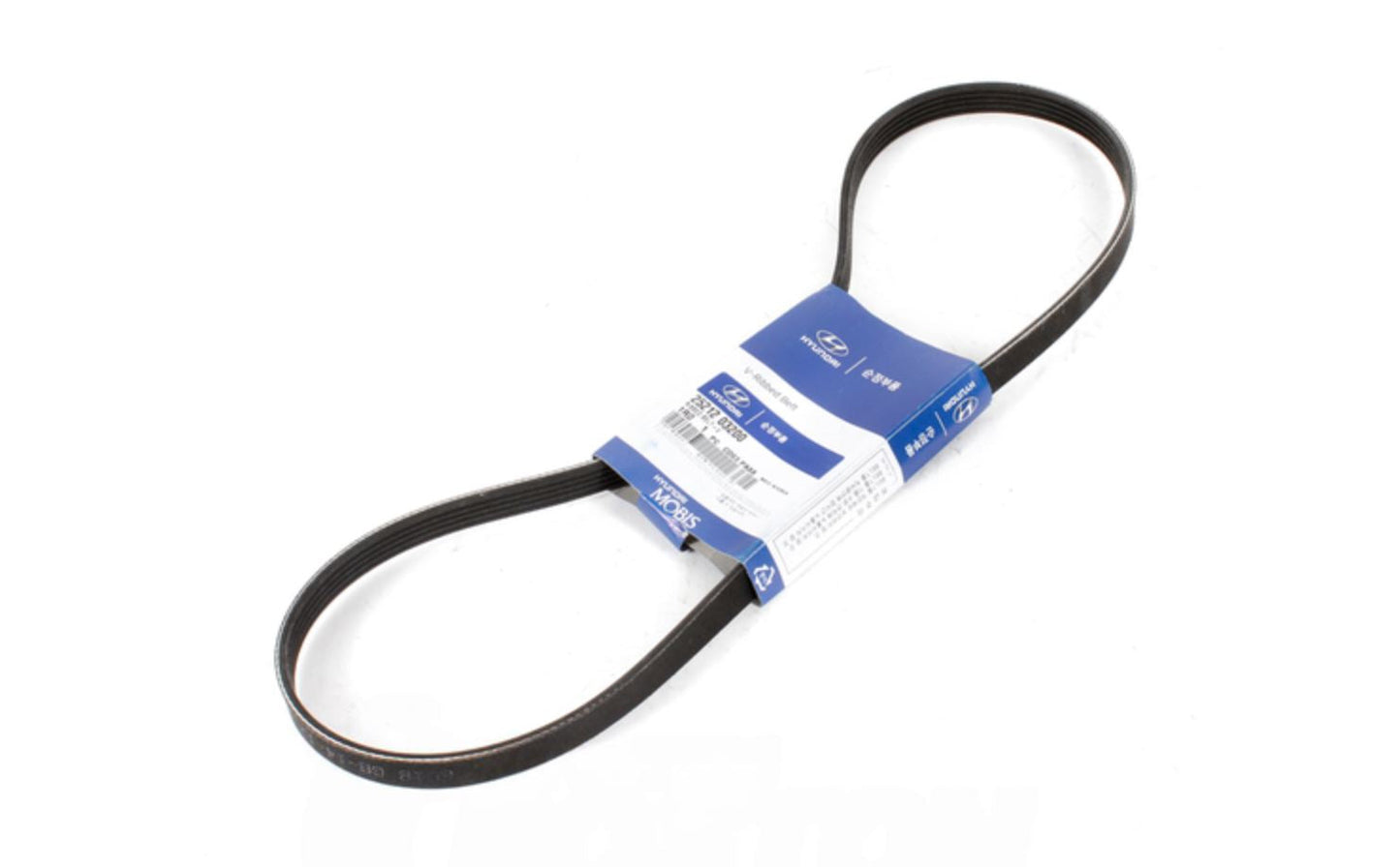 CORREA ALTERNADOR 5PK-1210 ORIG PARA HYUNDAI ACCENT RB 1,4