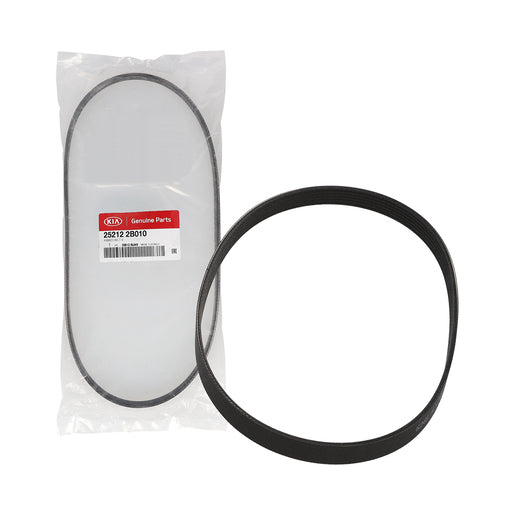 Correa Alternador Original 6Pk 1527 Para Kia Cerato 05 - 07