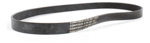 Correa alternador para Hyundai Accent 1.4 G4FA 2011 – 2012 (6PK950)