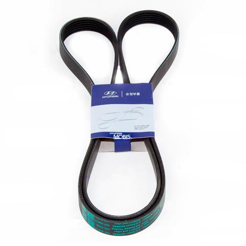 Correa Alternador Original 6Pk 1780 Para Hyundai Tucson3 hasta 2016