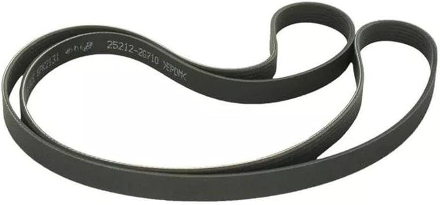 Correa Alternador 6pk2552