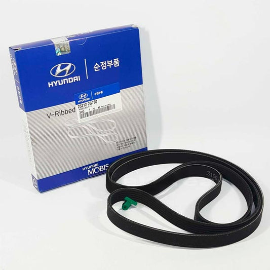 CORREA ALT 6PK-2125 PARA HYUNDAI SANTA FE 2,4 DESDE 2013