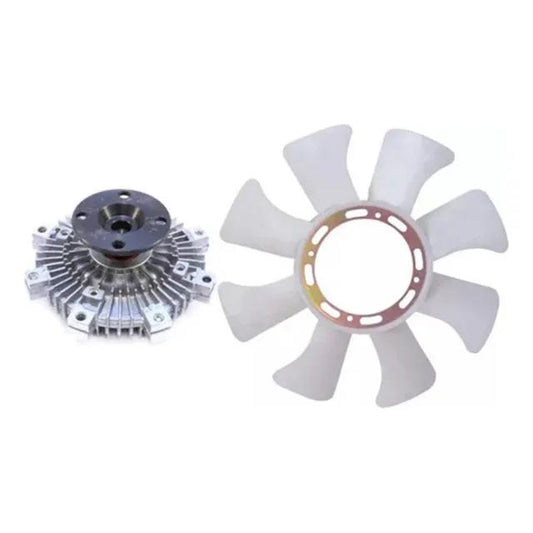 Centrífugo para Kia Frontier 2.7/Pregio 2.7 1998–2005