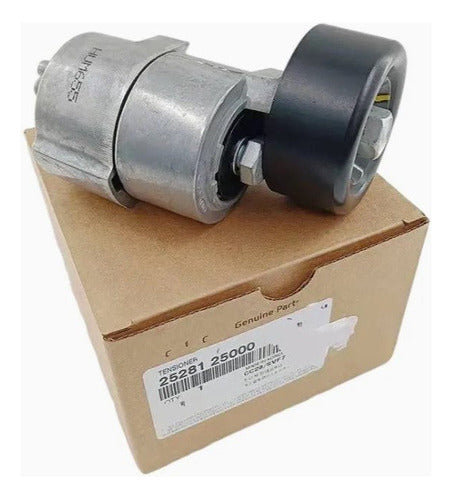 Tensor correa alternador original para Hyundai Santa Fe 2.4 2010 – 2012