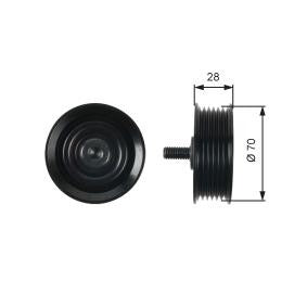 Tensor De Correa Orig. Para Hyundai Grand Santa Fe 2016-2019