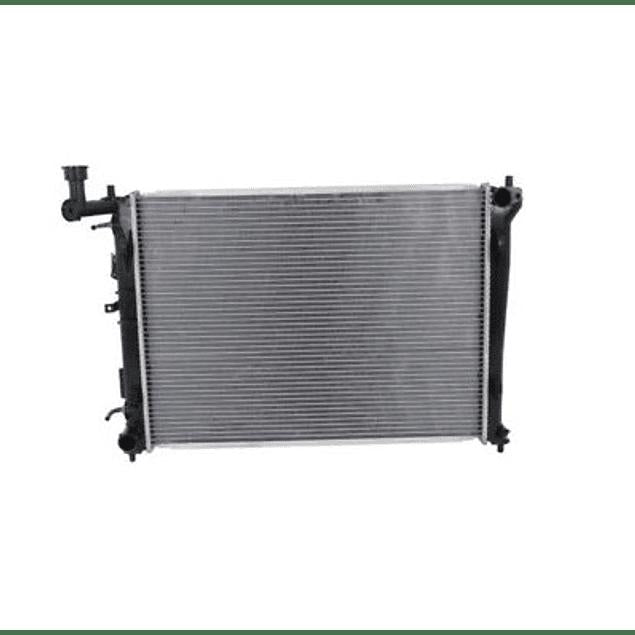 Radiador Agua Orig. Para Hyundai I30 2008-2012