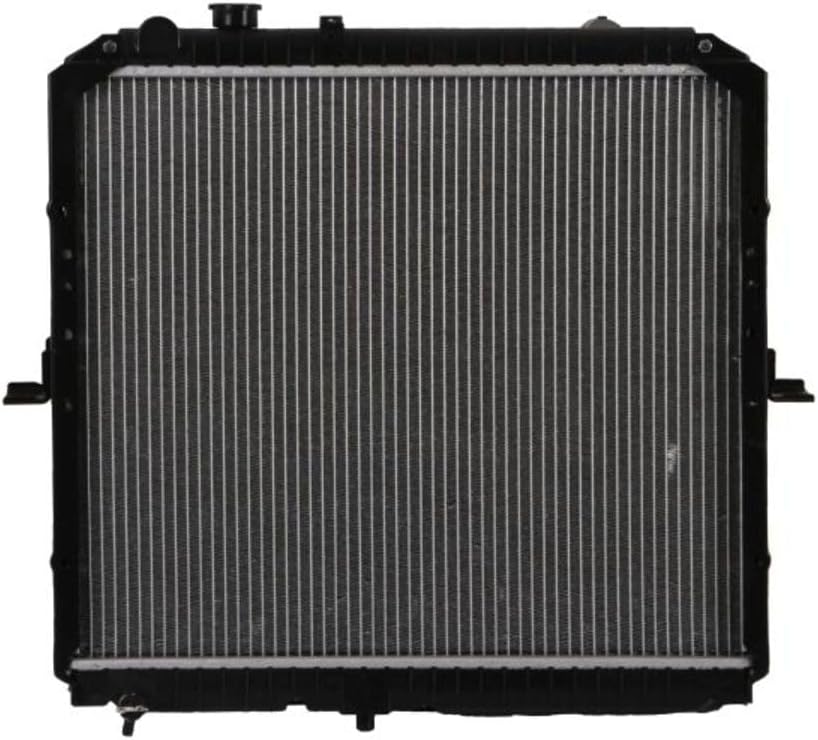 RADIADOR PARA KIA FRONTIER 2,5 2005-2011 ALTERNATIVO COREANO